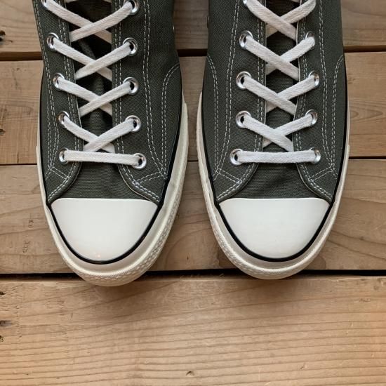 Converse clearance 1970 olive