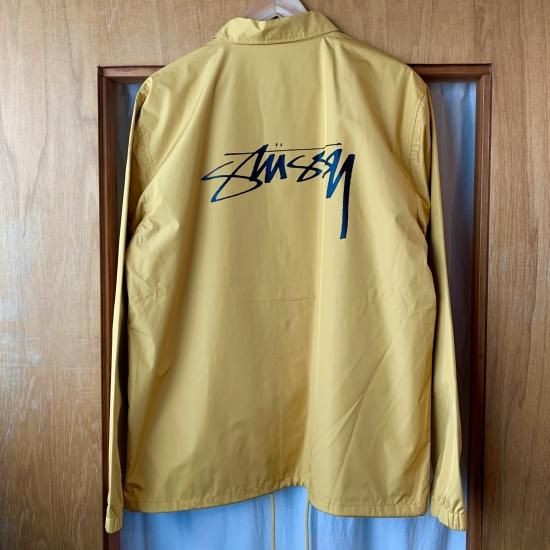 Stussy Classic Cruize Coach Jacket - New York Storage