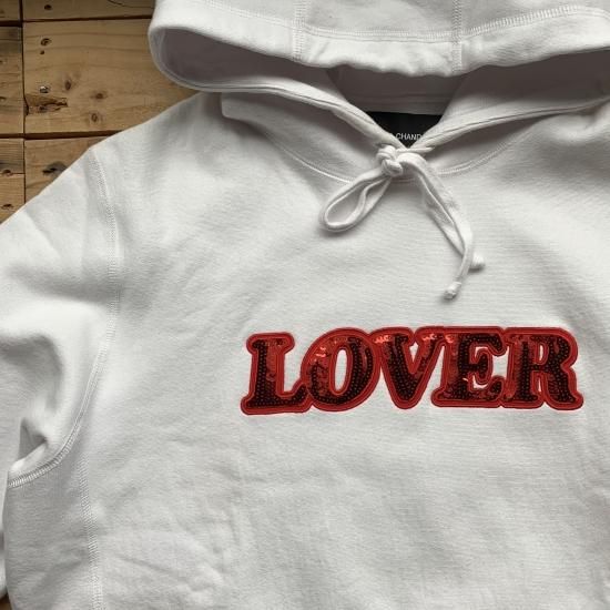 BIANCA CHANDÔN LOVER PULLOVER HOOD