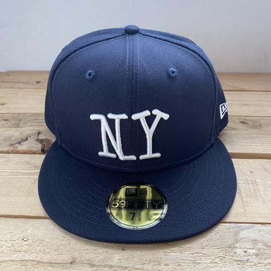 Stussy NEW ERA コラボ キャップ チェック