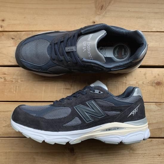 New Balance 990V3 Genesis 27.5cm - スニーカー