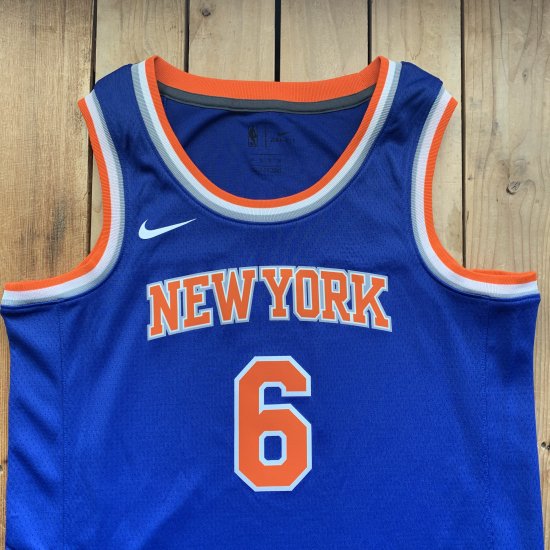 Nike NBA NY Knicks Basketball Jersey - New York Storage