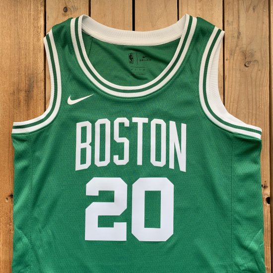 Nike NBA Boston Celtics Basketball Jersey - New York Storage