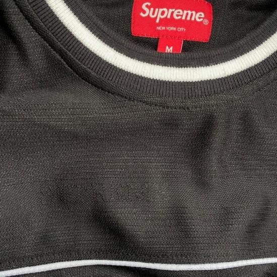 Supreme Dazzle Warm Up Top - New York Storage Supreme Dazzle Warm Up Top - New York Storage
