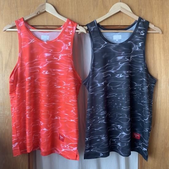 17SS SUPREME Ripple TANK TOP サイズ S