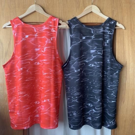 17SS SUPREME Ripple TANK TOP サイズ S