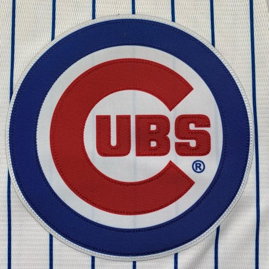 Big Size Majestic Chicago Cubs Baseball Shirt - New York Storage