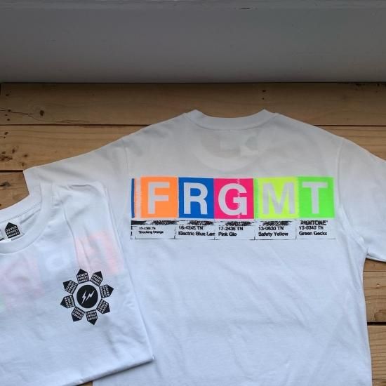 Dover Street Market × Fragment Tee - New York Storage Dover Street Market × Fragment Tee - New York Storage