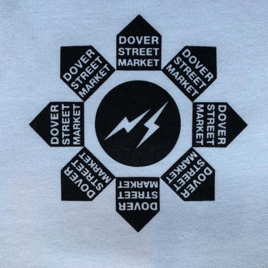 【予約】 Street Dover Market Storage York New - Tee Fragment × トップス
