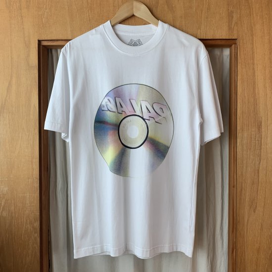 新品未使用　palace CD tシャツ　sサイズ