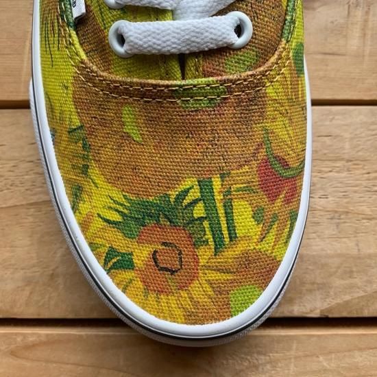 Vans x Gogh Authentic Sneaker - New York Storage