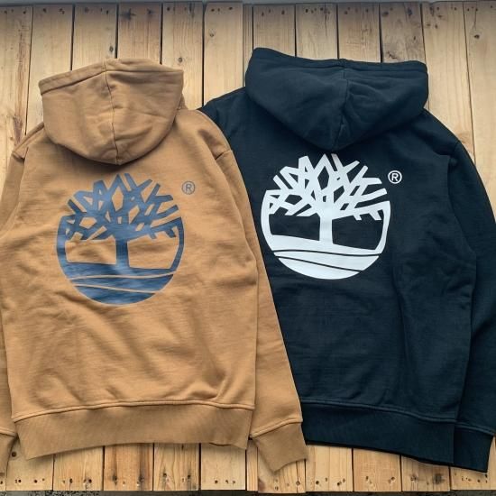Kith x top timberland hoodie