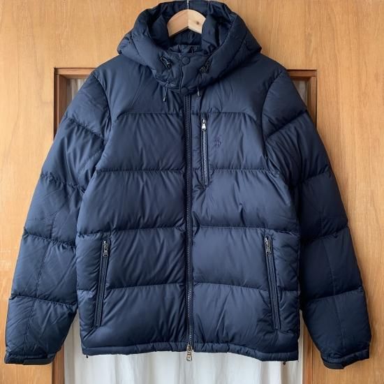 Polo Ralph Lauren Classics 2 Down Jacket - New York Storage