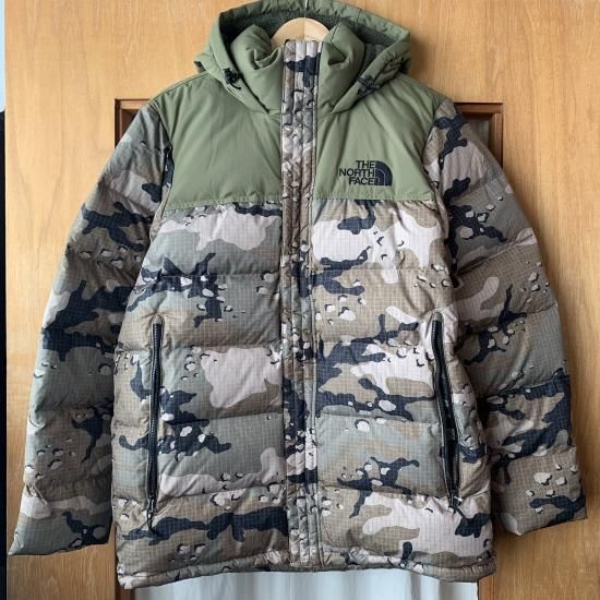 THE NORTH FACE  NUPTSE RIDGE PARKA