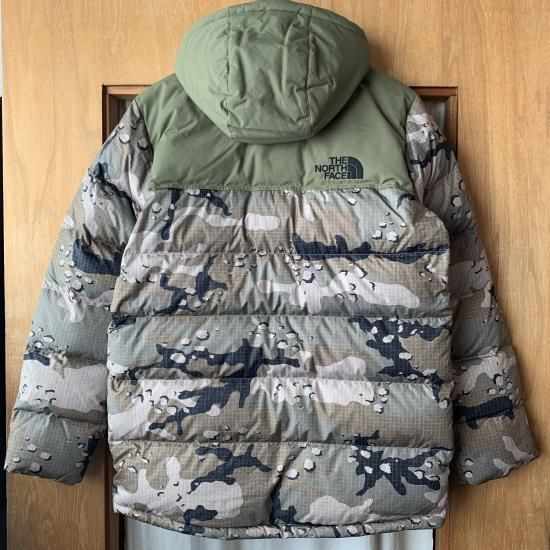 THE NORTH FACE  NUPTSE RIDGE PARKA