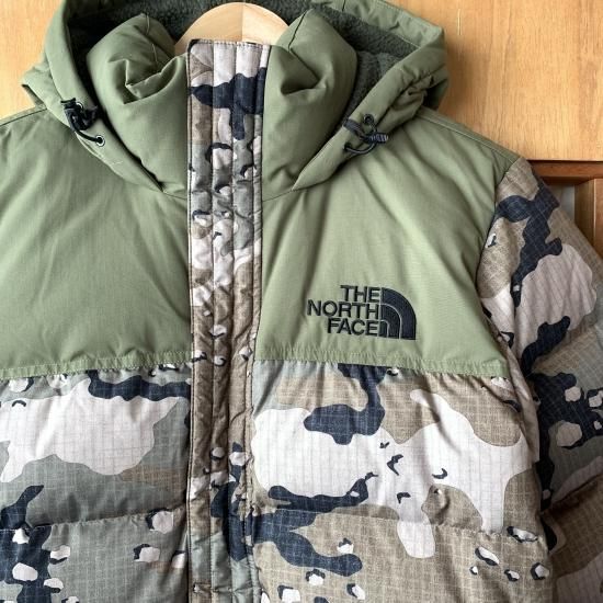 THE NORTH FACE  NUPTSE RIDGE PARKA