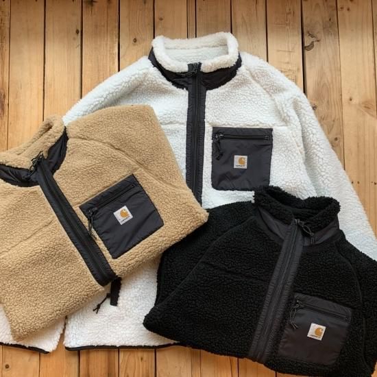 CARHARTT WIP PRENTIS LINER マイクロフリース