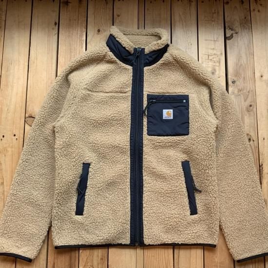 ☆CARHARTT☆ フリース PRENTIS LINER(男女兼用) 2色 Carhartt WIP Prentis Liner Fleece Jacket - New York Storage