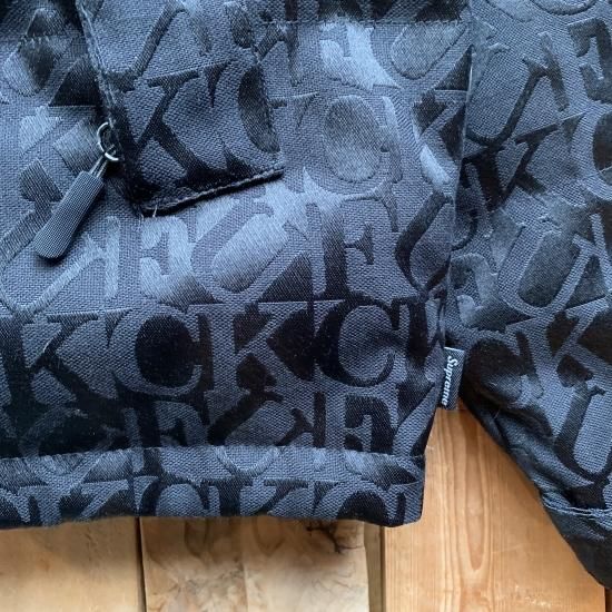 Supreme Fuckジャケット | ダウン - New York Storage Supreme Fuckジャケット | ダウン - New York Storage