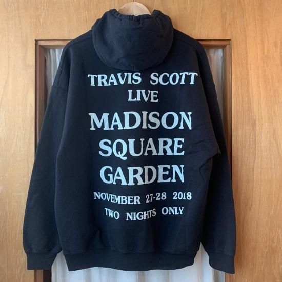 Travis Scott Astroworld Hoodie | 限定ツアーアイテム - New