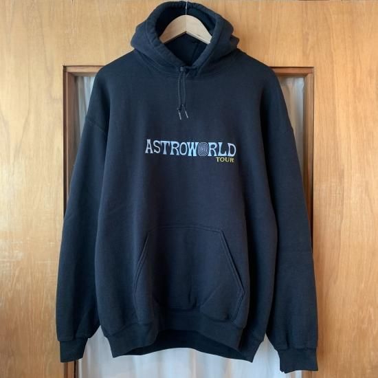 Travis Scott Astroworld Tour Hoodie - New York Storage Travis Scott Astroworld Tour Hoodie - New York Storage