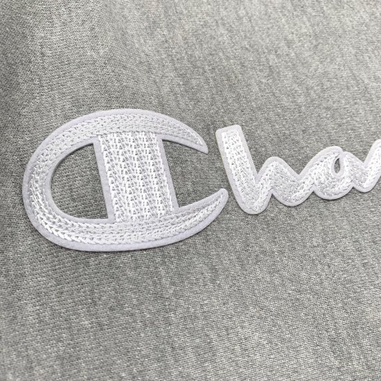 US企画 Champion Script Logo Men's Reverse Weave Crewneck Sweatshirt - New  York Storage