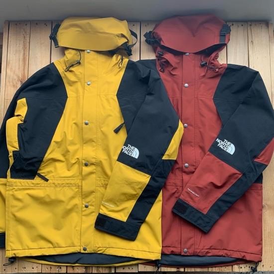 限定価格！！1994 Retro Mountain Light Jacket