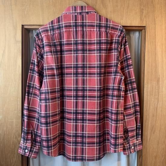 Supreme Printed Plaid Flannel Shirt - New York Storage