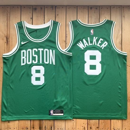 NBA ケンバ・ウォーカー セルティックス NIKE スウィングマン 44 Nike Kemba Walker Boston Celtics 2019-20 City Edition