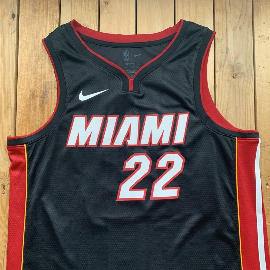 Nike NBA Miami Butler #22 Jersey - New York Storage