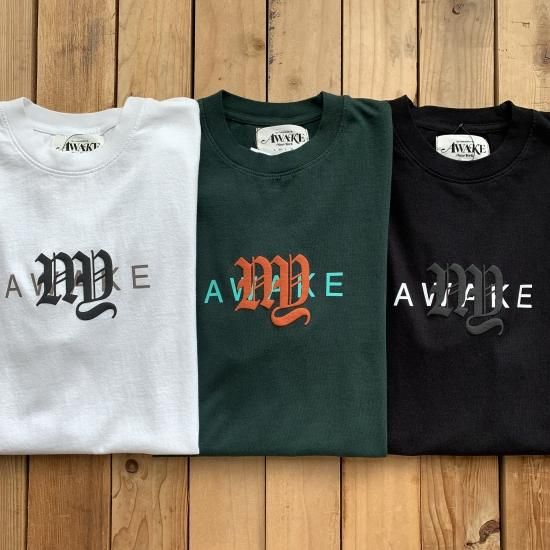 Awake NY College Logo Tee - New York Storage