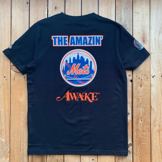 Awake Ny ニューエラ Subway Series Tシャツ