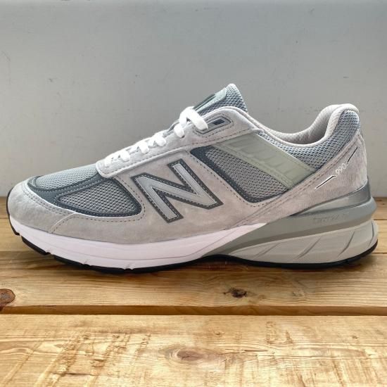 New Balance M990V5 - New York Storage New Balance M990V5 - New York Storage