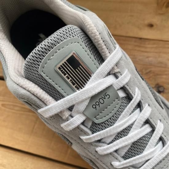New Balance M990V5 - New York Storage New Balance M990V5 - New York Storage
