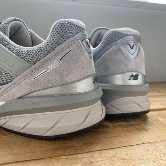 New Balance M990V5 - New York Storage New Balance M990V5 - New York Storage