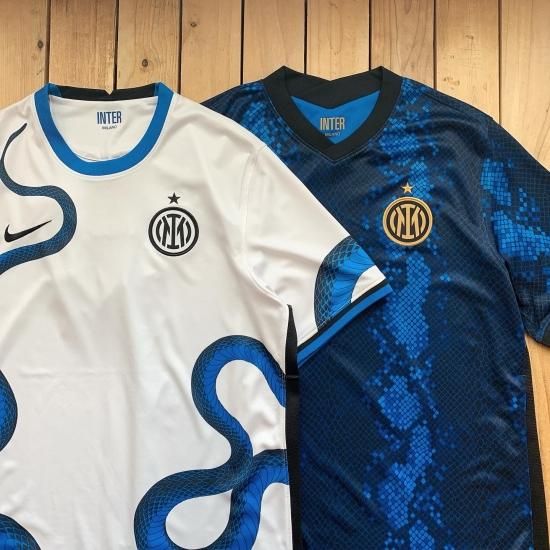 intel milan 22-11  ユニフォーム 蛇 intel milan 22-11 home ユニフォーム 蛇 - メルカリ