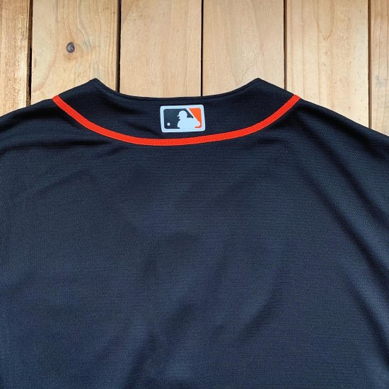 Majestic MLB San Francisco Giants Cool Base Jersey - New York Storage