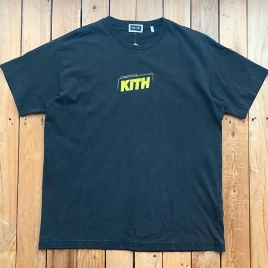 Kith Star Wars Cradit Tee - New York Storage Kith Star Wars Cradit Tee - New York Storage