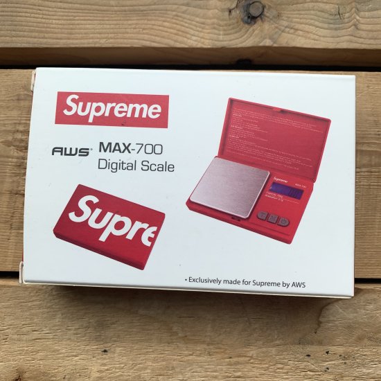 supreme max-700 digital scale