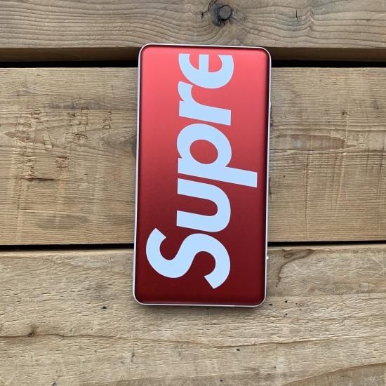 Supreme mophie powerstation Plus XL (SS21) - $138