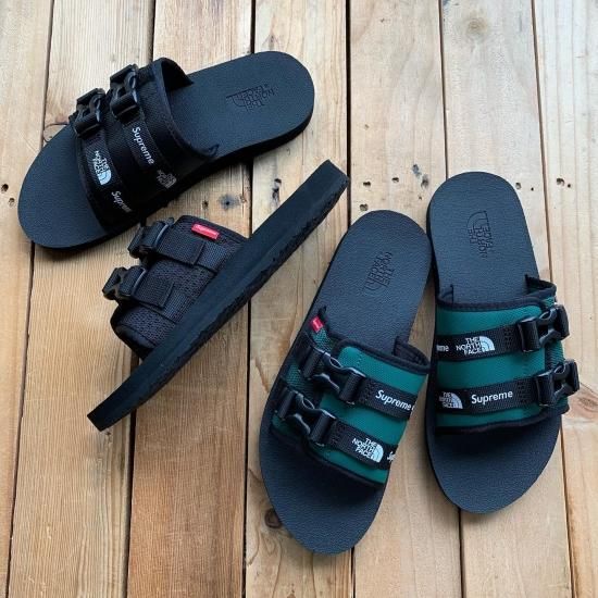 TheNorth Face × Supreme Trekking Sandal