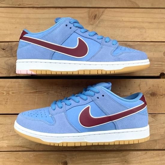 Nike SB Dunk Low Premium Phillies Bubblegum - New York Storage Nike SB Dunk Low Premium Phillies Bubblegum - New York Storage