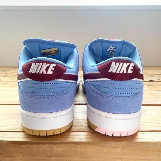 Nike SB Dunk Low Premium Phillies Bubblegum - New York Storage