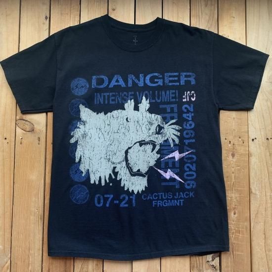 国内発送■CACTUS JACK■DRXGS T-SHIRT CACTUS JACK / DRXGS T-SHIRT - GANGSTA MARKET 【ギャングスタ
