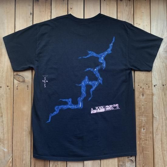Travis Scott Tシャツ | Cactus Jack - New York Storage