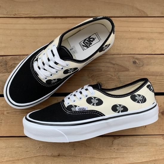 Wacko Maria × Vans by Vault Authentic - New York Storage