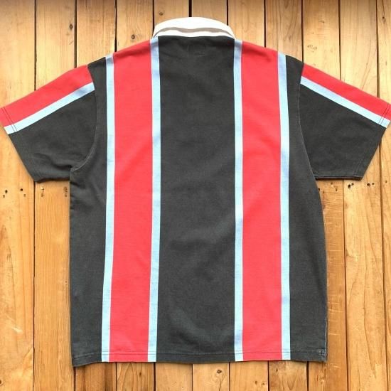 Supreme Stripe S/S Rugby