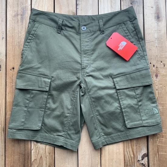 US The North Face Men s Anticline Cargo Short New York Storage