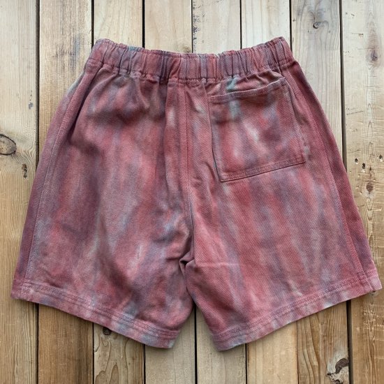 Stussy dyed discount easy short