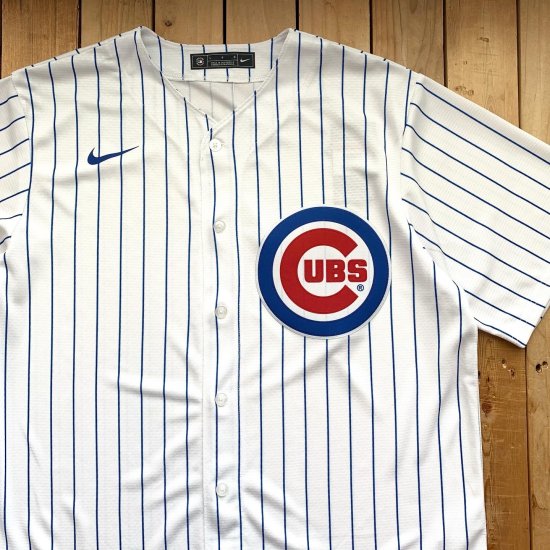 Nike MLB Chicago Cubs Home Jersey - New York Storage